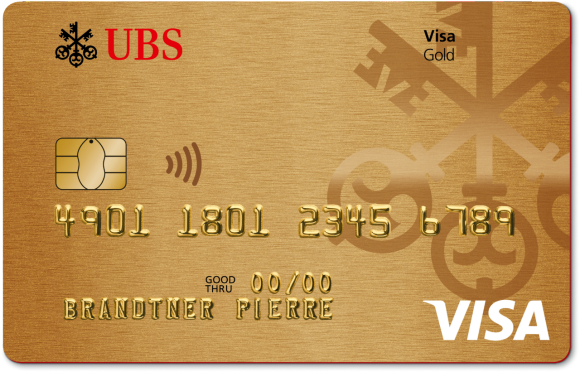 Visa Card Gold