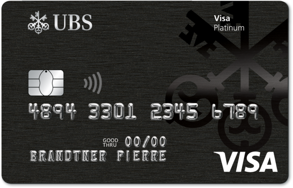 Visa Card Platin