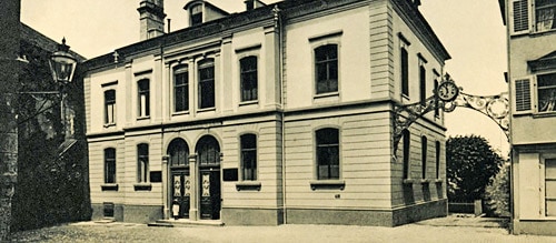 Büros der Toggenburger Bank