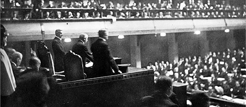 Generalversammlung des Völkerbunds