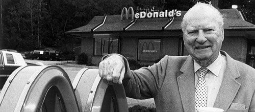 Richard «Dick» McDonald