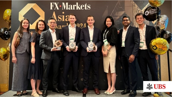 FX Markets Asia Awards 2023