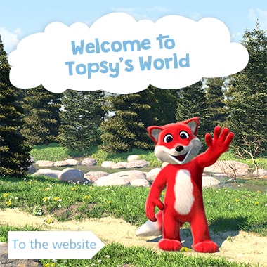 Welcome to Topsy world