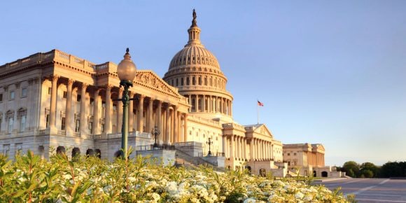 US Congress Building