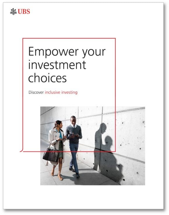 Cover of the Empower your investment choices report