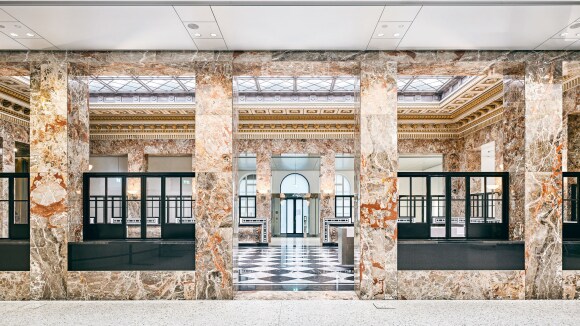 المقر الرئيسي لـUBS