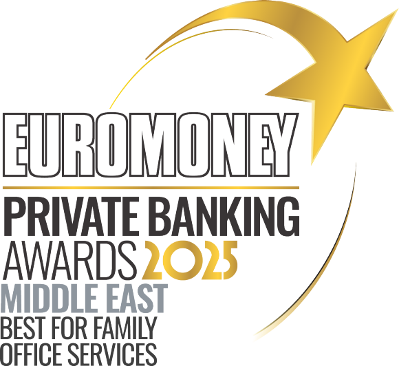 Euromoney award logo
