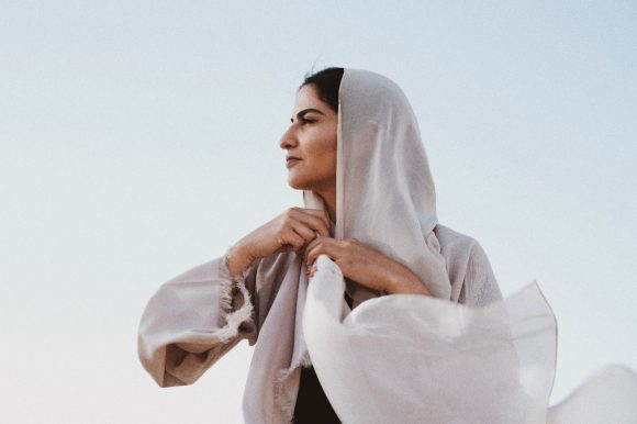 امرأة عربية