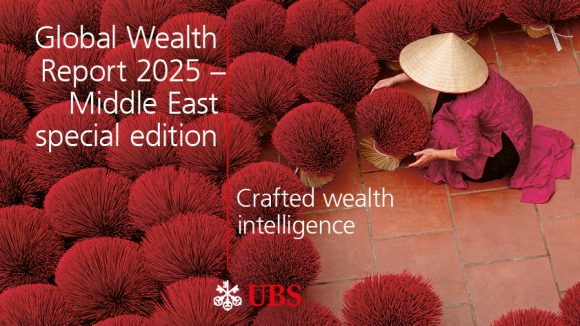 Global Wealth Report 2025 Cover