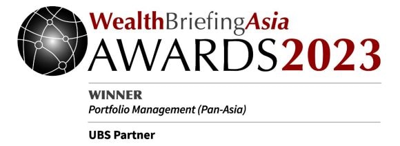 UBS Partner - Outstanding Wealth Management Technology Provider - middle office