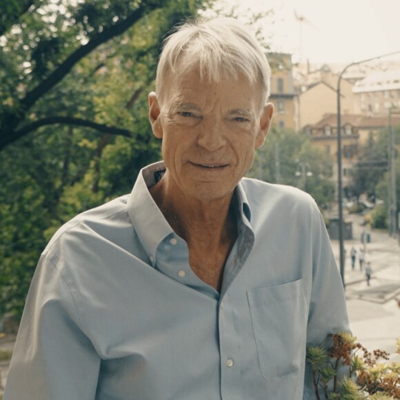 Portrait of Michael Spence
