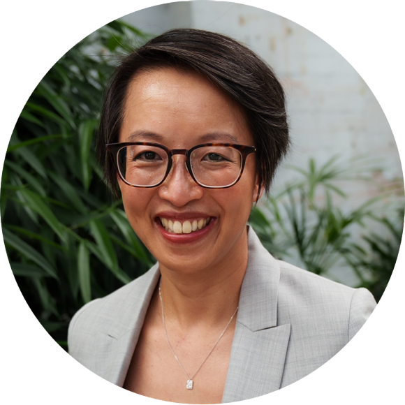 Denise Cheng, Senior Philanthropy Advisor, Australia and New Zealand