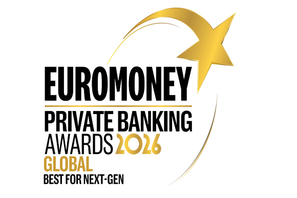 Euromoney Best for Next Gen award