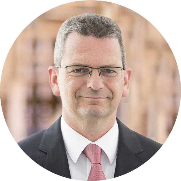 Portrait of Daniel Bruellmann