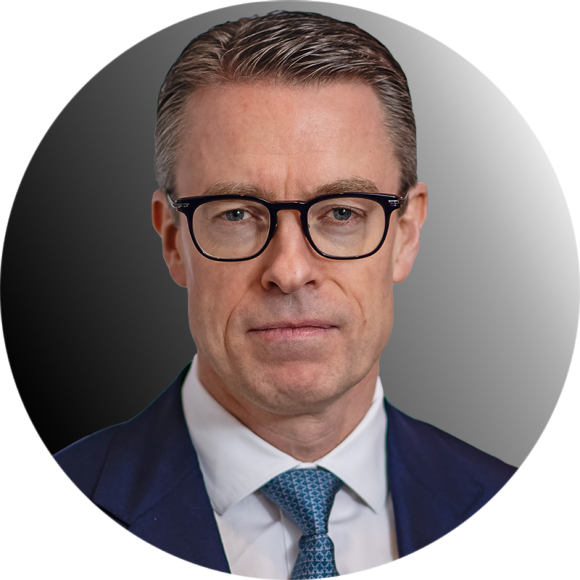 Portfolio of Barry Gill