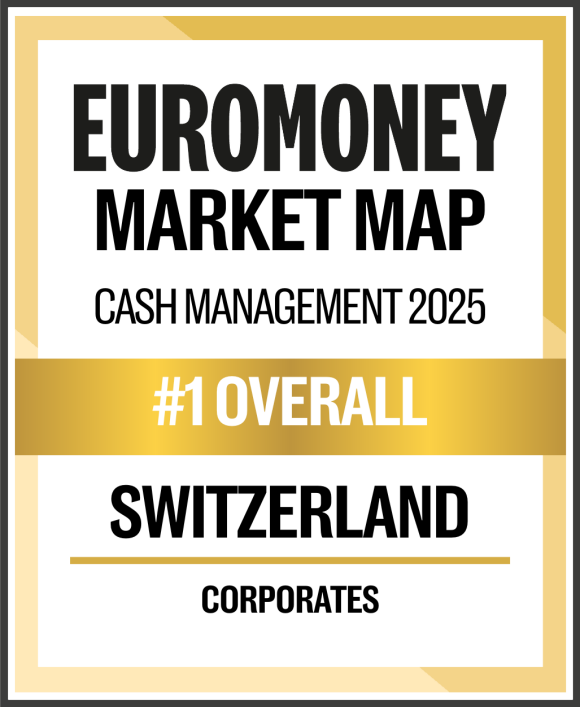 Best Cash Manager Switzerland 2024