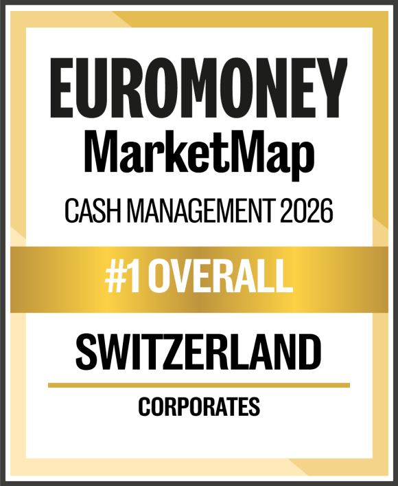 Best Cash Manager Switzerland 2026