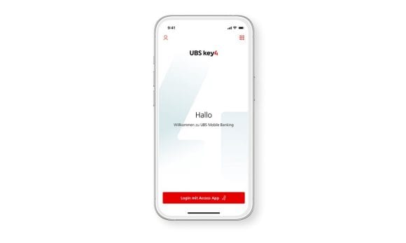 UBS key4 banking