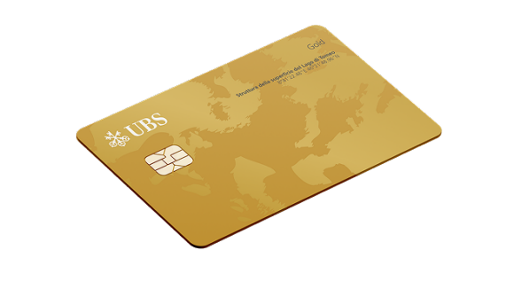 Gold card