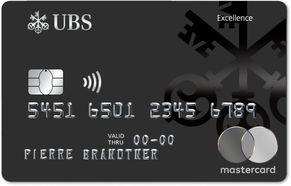 UBS Mastercard Excellence