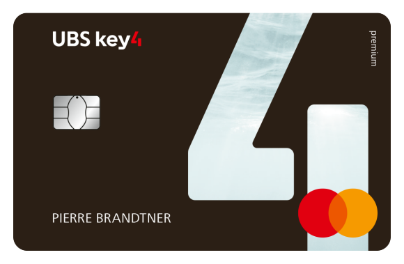 Die UBS Mastercard Global Premium