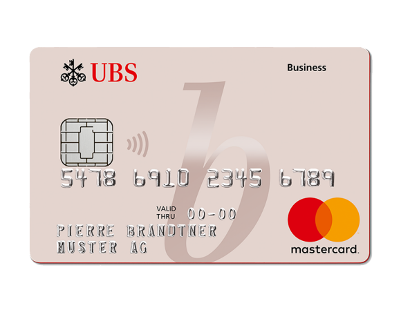 Business Mastercard