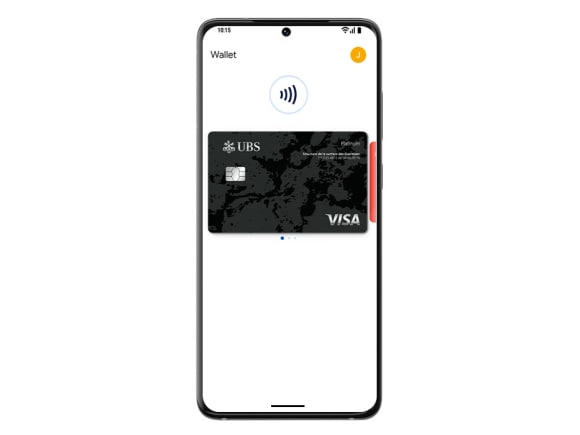 Activate Google Pay
