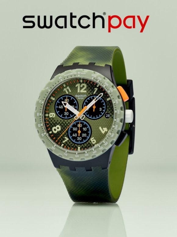 Swatch pay