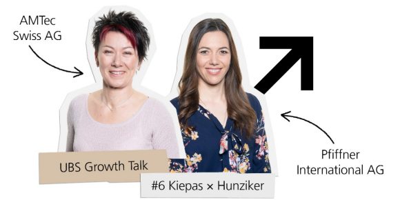 Porträt von Kiepas / Hunziker