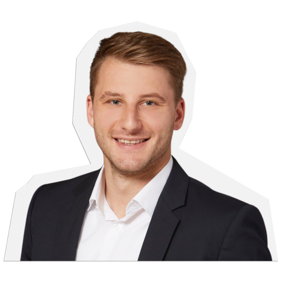 Porträt von Daniel Proba