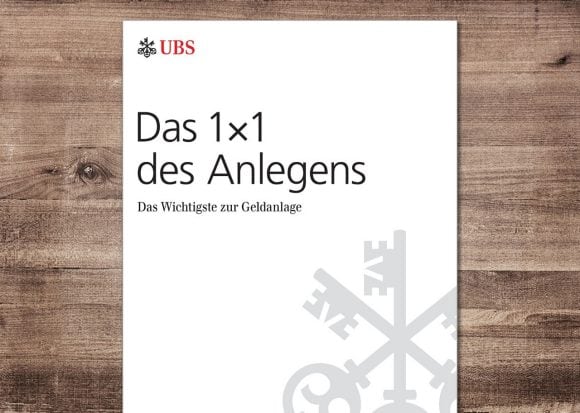 Das 1x1 des Anlegens