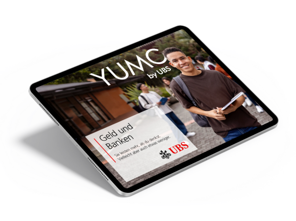 Geld und Banking einfach erklärt – mit yumo von UBS