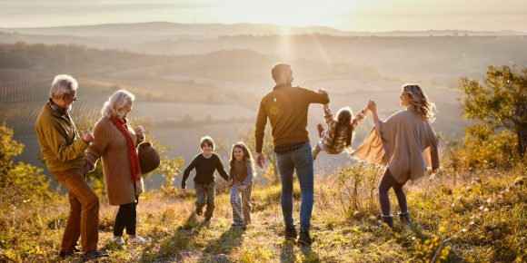 Weitergabe von Immobilien