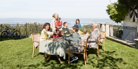 Weitergabe von Immobilien