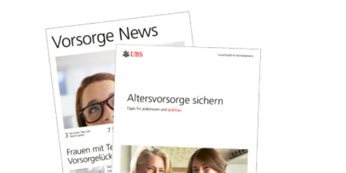 Vorsorge News