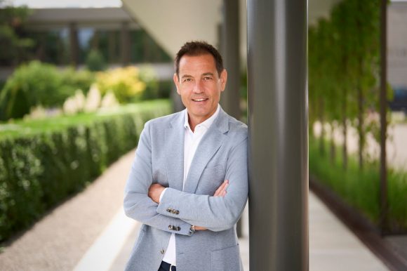 Björn Wäspe, CEO Wolfsberg