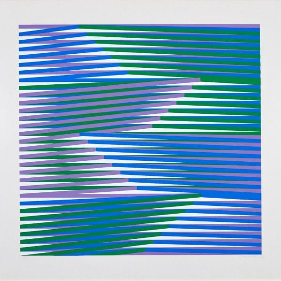 Bild von Carlos Cruz-Diez, Couleurs additives