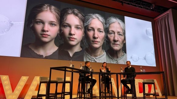 Bühne Innovation Forum Speakern Foto: Innovation Forum