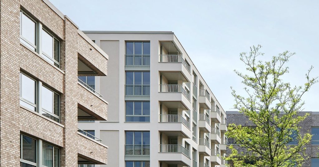 UBS Residentia Residential Real Estate Fund UBS Switzerland