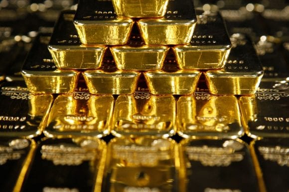 gold bars