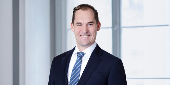 Portrait of Jochen Mende