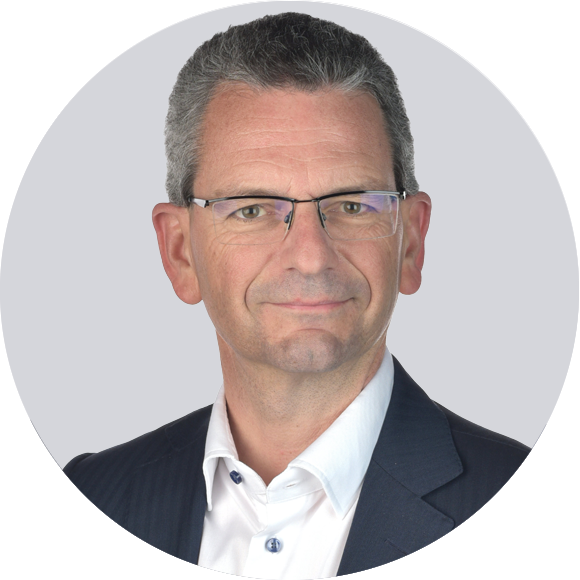 Portriat of Dr. Daniel Brüllmann