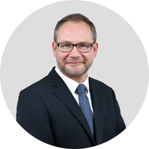 Porträt von Samuel Egger