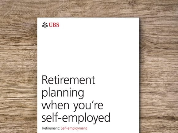 Retirement planning for the self-employed