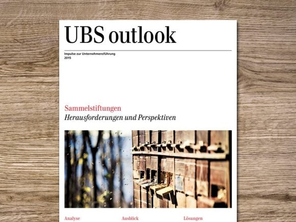 UBS outlook