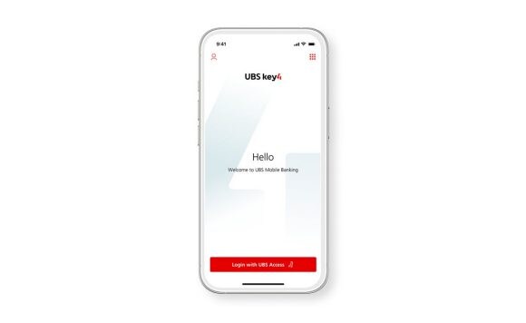 UBS key4 banking