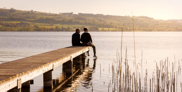 Your individual pension and financial planning begins with a discussion