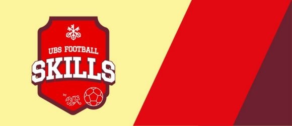 UBS Football Skills logo