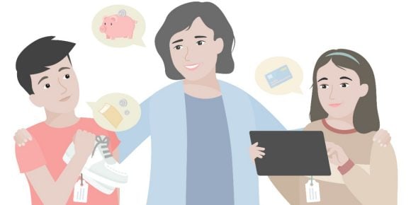 Give your child the gift of trust