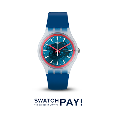 SWATCH pay